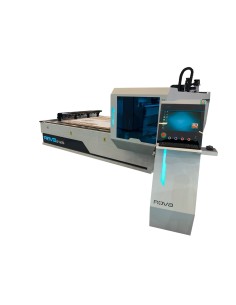 Router CNC Routermax 2132, ideal pentru prelucrari precise lemn 2