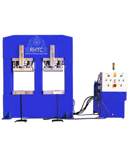 Presa hidraulica cu masa fixa RHTC FDM-150