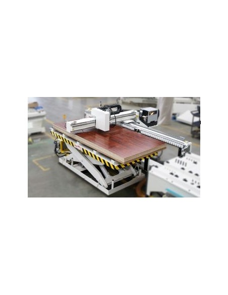 Router CNC Winter ROUTERMAX NESTING 1224 DELUXE