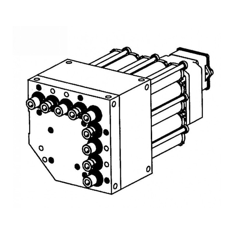 Router CNC Winter ROUTERMAX NESTING 1224 DELUXE