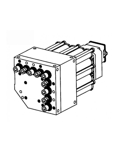 Router CNC Winter ROUTERMAX NESTING 1224 DELUXE