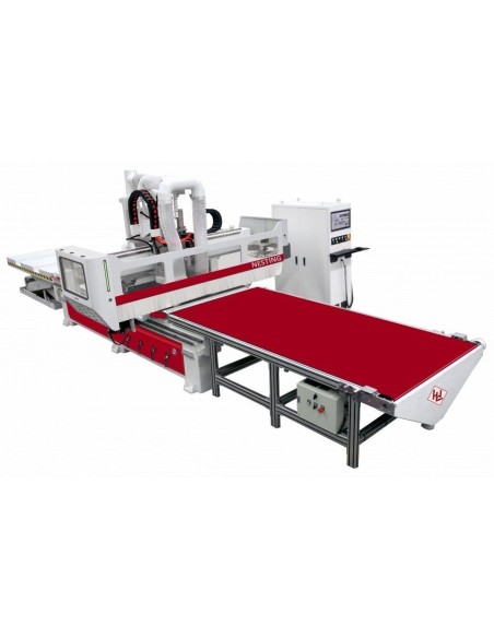 Router CNC WINTER ROUTERMAX 1537 pentru prelucrare precisa