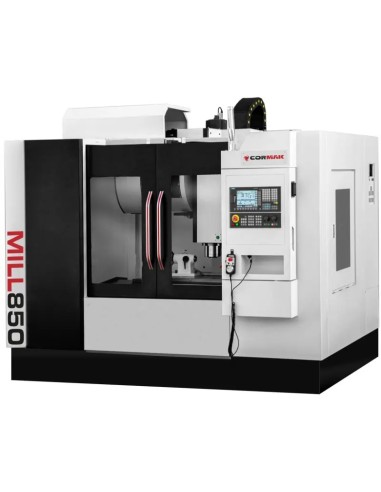 Centru CNC MILL850 - Precizie si Fiabilitate