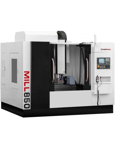 Centru CNC MILL850 - Precizie si Fiabilitate