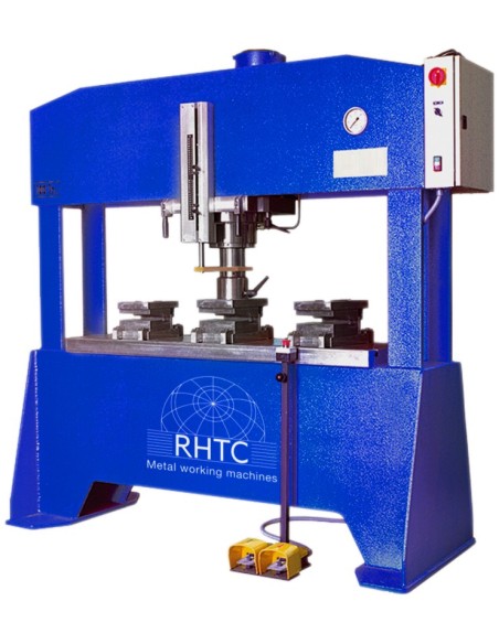 Presa hidraulica cu masa fixa RHTC FLM-150