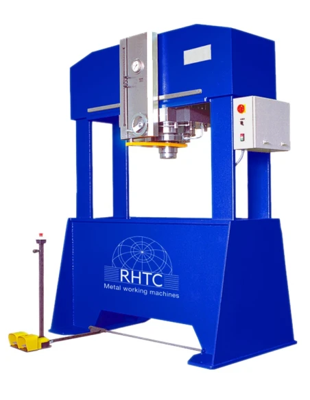 Presa hidraulica cu masa fixa RHTC FLV-220