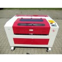 Masina de gravat si taiat cu laser CO2 Winter LaserMax Maxi 1390 - 150 W - panou de control