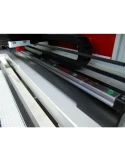 Masina de gravat si taiat cu laser CO2 Winter LaserMax Maxi 1390 - 150 W - traversa
