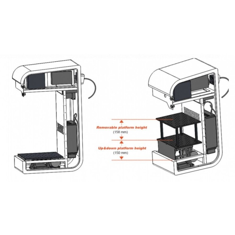 Masina laser Winter LaserMax FL 30 pentru marcare precisa