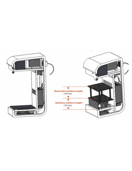 Masina laser Winter LaserMax FL 30 pentru marcare precisa