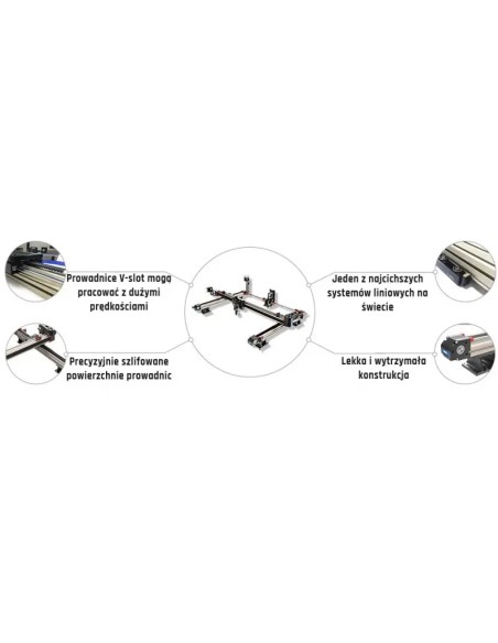 CO2 laser de gravare cu laser LC1390ZD1 Laser LC1390ZD1