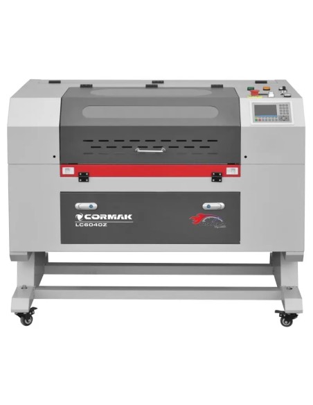 Complotter laser CO2 6040Z - control imbunatatit