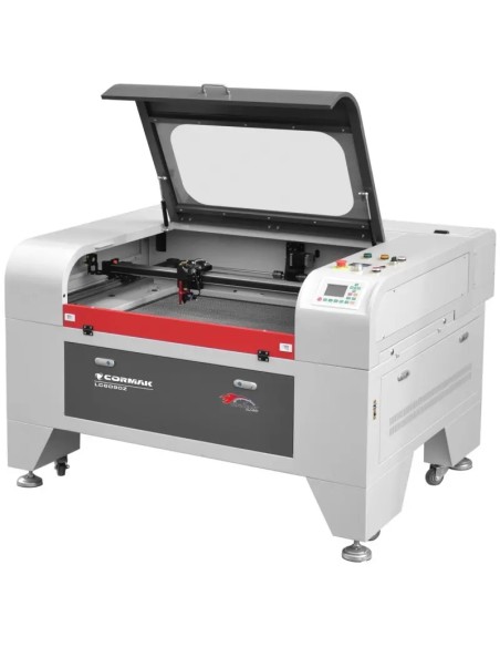 Gravare cu laser plotter LC6090Z