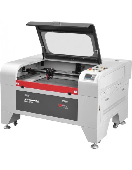 Aparat de gravare cu laser LC6090Z - Control imbunatatit