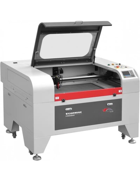 Aparat de gravare cu laser LC6090Z - Control imbunatatit