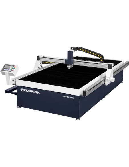 Arzator cu plasma PW-1530 WTK - Precizie CNC