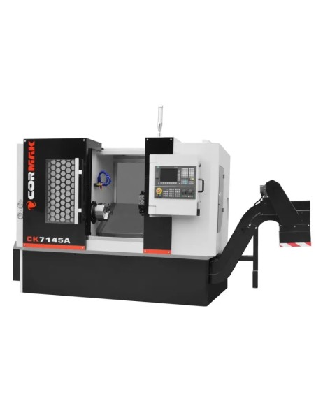 CNC strung metalic CK7145