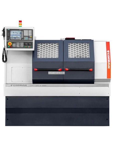 Strung CNC CORMAK 320x1000 - Precizie Avansata