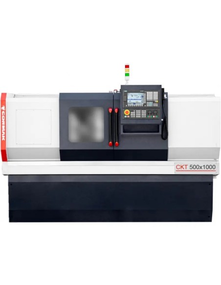 Strung CNC 500x1000 eficient si robust