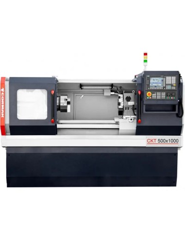 Strung CNC 500x1000 eficient si robust