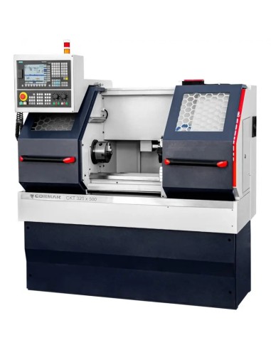 Strung CNC 320x500 Puternic si Precise