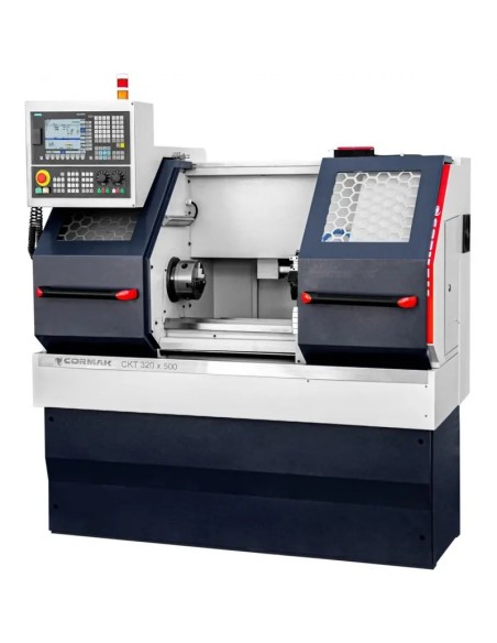 Strung CNC 320x500 Puternic si Precise