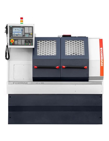 Strung CNC 320x500 Puternic si Precise