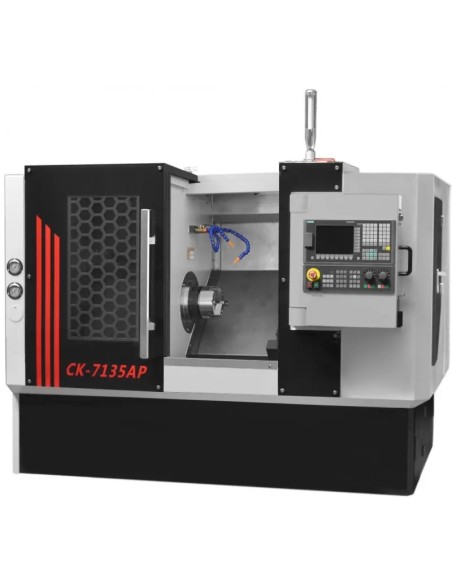 Strung CNC CK7135AP - Precizie Inalta