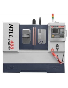 Centru Prelucrare MILL 400 - Precizie Inalta 2