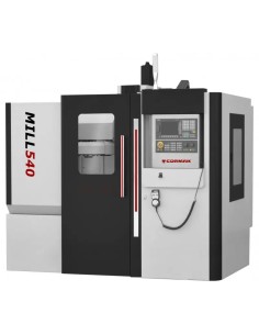 Centrul de prelucrare MILL 540 - Precizie CNC