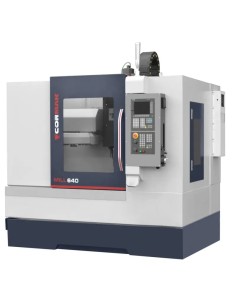 Centru Prelucrare MILL 640 CNC Fiabil 2