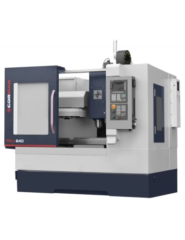 Centru Prelucrare MILL 640 CNC Fiabil