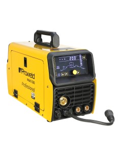 Invertor sudare multifunctional ProWELD Multi 520 LED 4 in 1 CUT / TIG / MMA / MIG