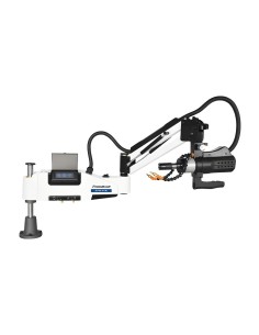 Masina de filetat electrica GS 1201-24 E BL, Precizie ridicata 2