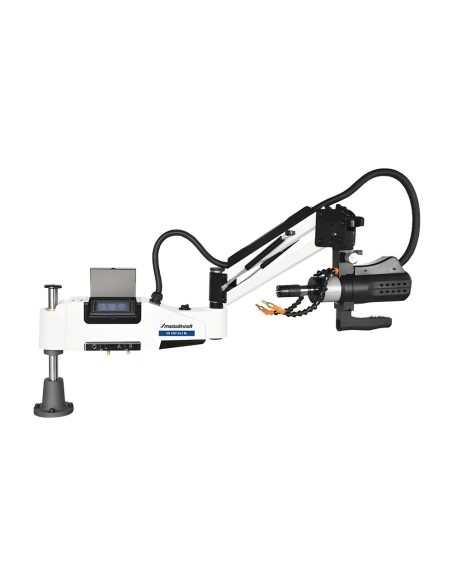 Masina de filetat electrica GS 1201-24 E BL, Precizie ridicata