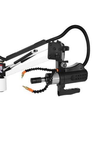 Masina de filetat electrica GS 1201-24 E BL, Precizie ridicata