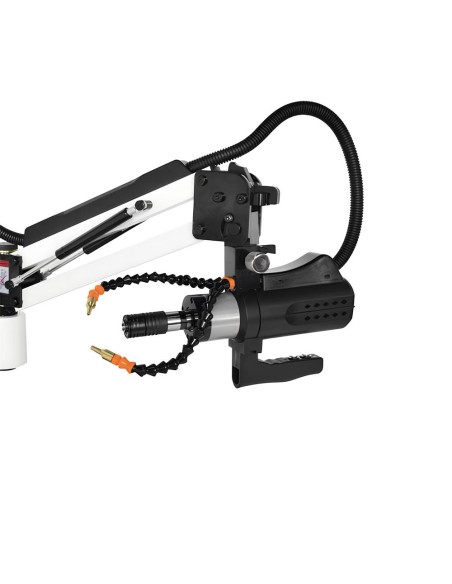 Masina de filetat electrica GS 1201-24 E BL, Precizie ridicata