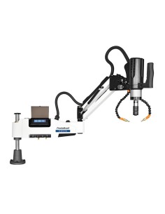 Masina de filetat electrica GS 1201-24 E BL, Precizie ridicata