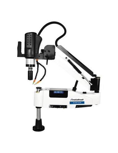 Masina de filetat electrica GS 1101-16 E BL, precizie maxima