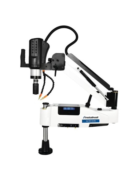 Masina de filetat electrica GS 1101-16 E BL, precizie maxima