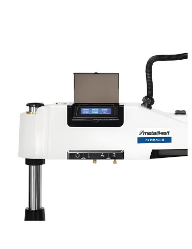 Masina de filetat electrica GS 1101-16 E BL, precizie maxima