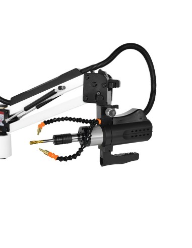 Masina de filetat electrica GS 1201-36 E BL, Precizie ridicata