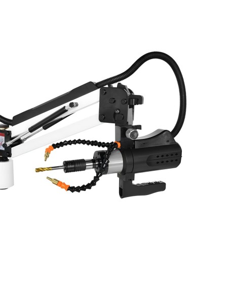 Masina de filetat electrica GS 1201-36 E BL, Precizie ridicata