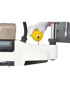 Masina de filetat electrica GS 1500-16 E BL, precizie maxima 2