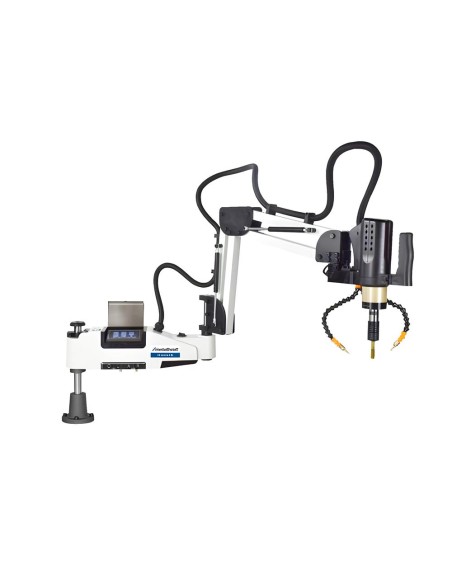 Masina de filetat electrica GS 1700-24 E BL, Precizie ridicata