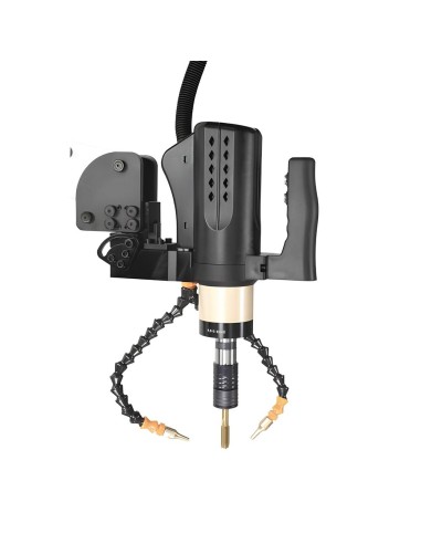 Masina de filetat electrica GS 1700-24 E BL, Precizie ridicata