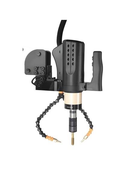 Masina de filetat electrica GS 1700-24 E BL, Precizie ridicata