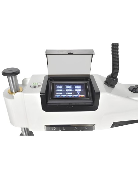 Masina de filetat electrica GS 1700-24 E BL, Precizie ridicata