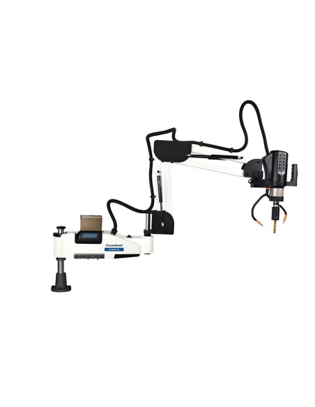 Masina de filetat electrica GS 1700-36 E BL, Precizie ridicata
