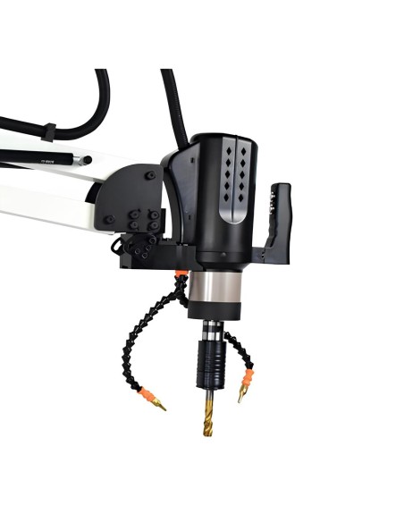 Masina de filetat electrica GS 1700-36 E BL, Precizie ridicata